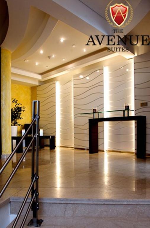 The Avenue Suites Лагос Екстериор снимка