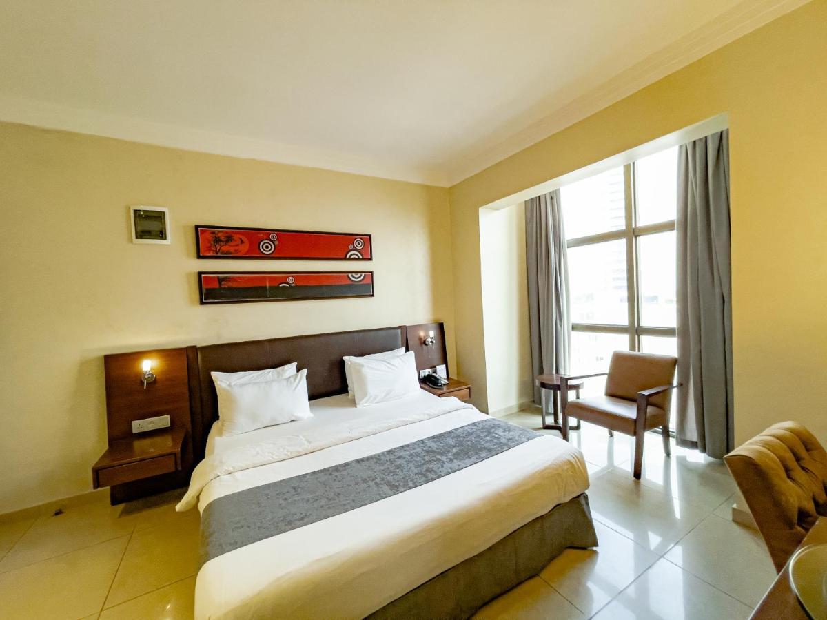 The Avenue Suites Лагос Екстериор снимка