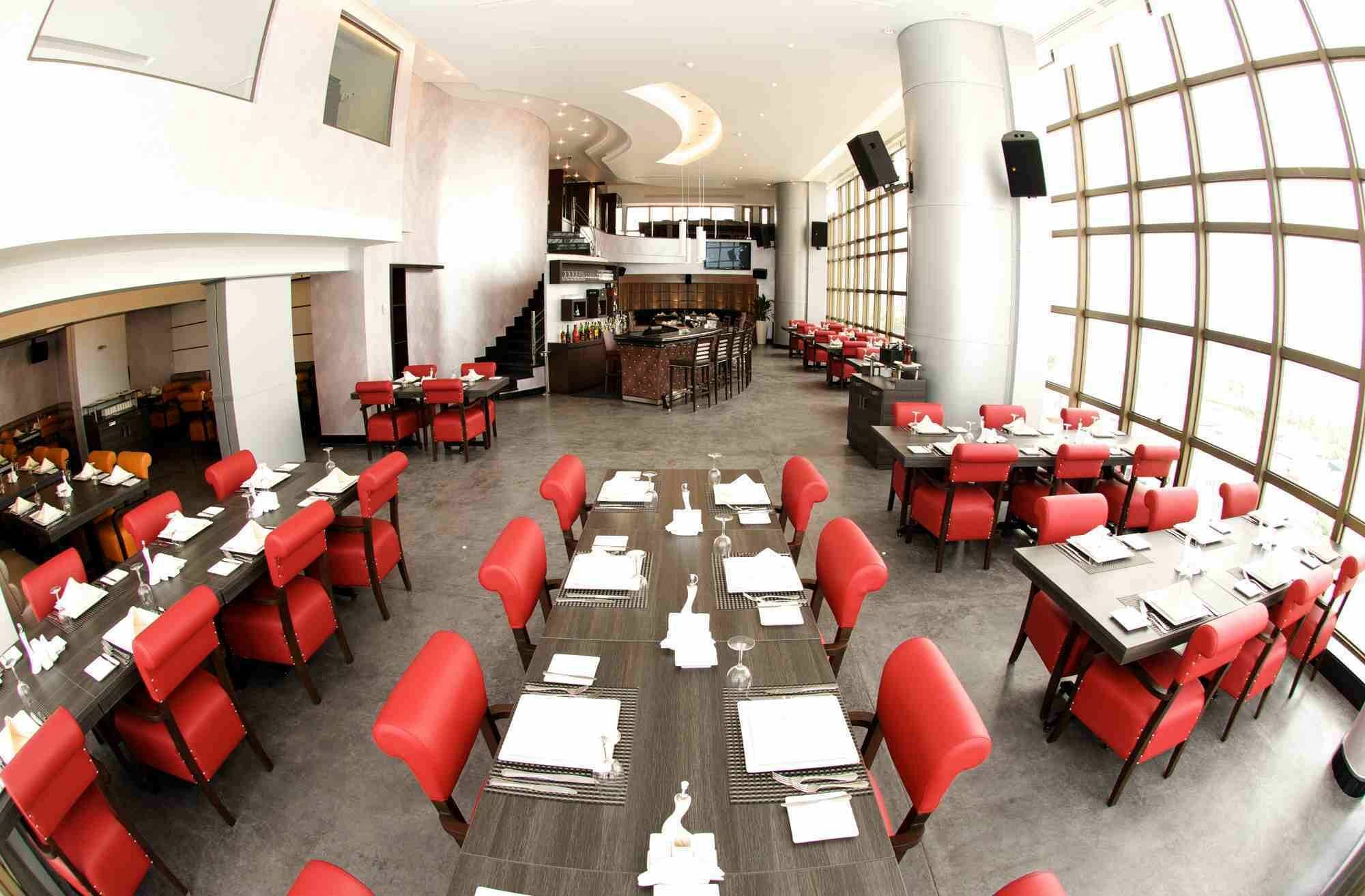 The Avenue Suites Лагос Екстериор снимка