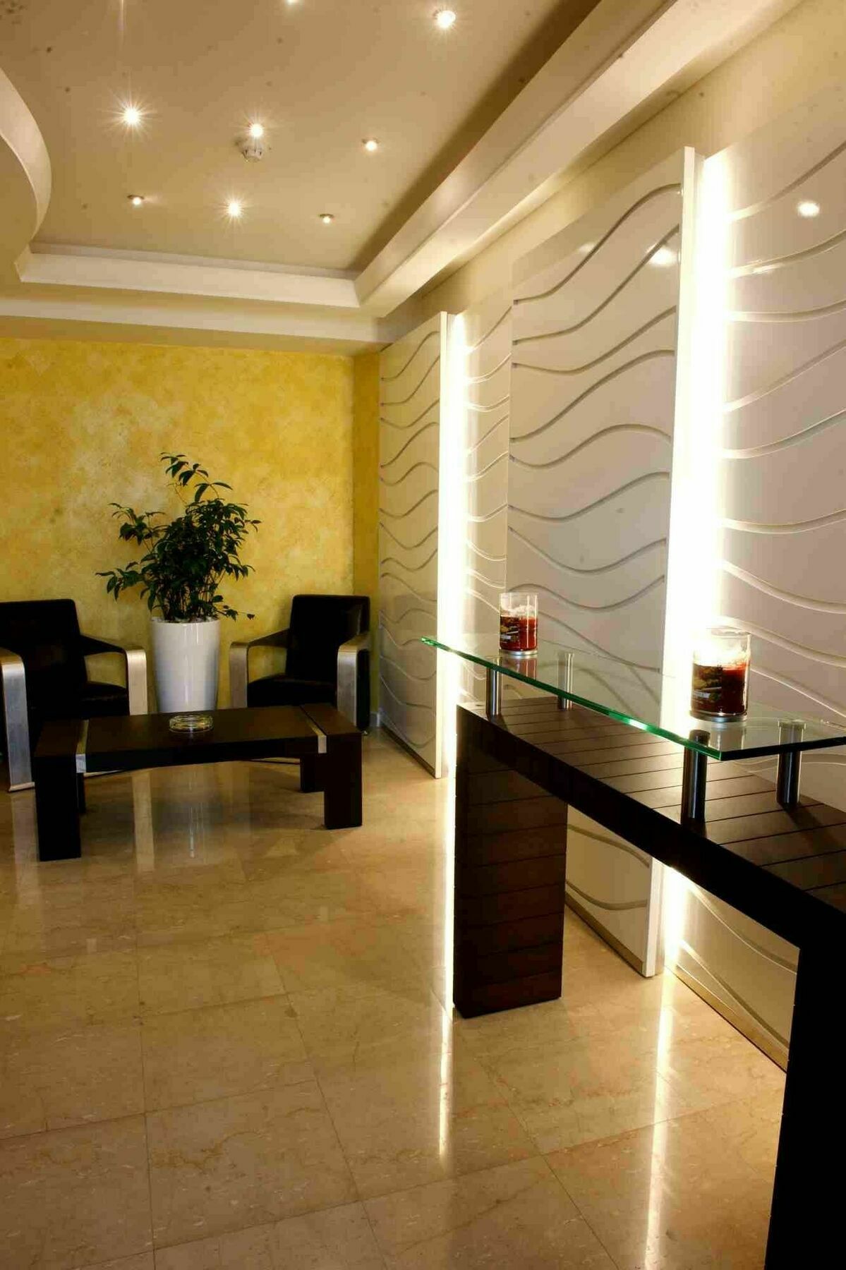 The Avenue Suites Лагос Екстериор снимка