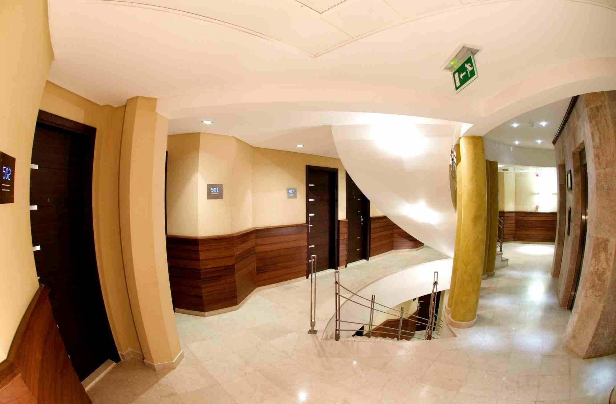 The Avenue Suites Лагос Екстериор снимка