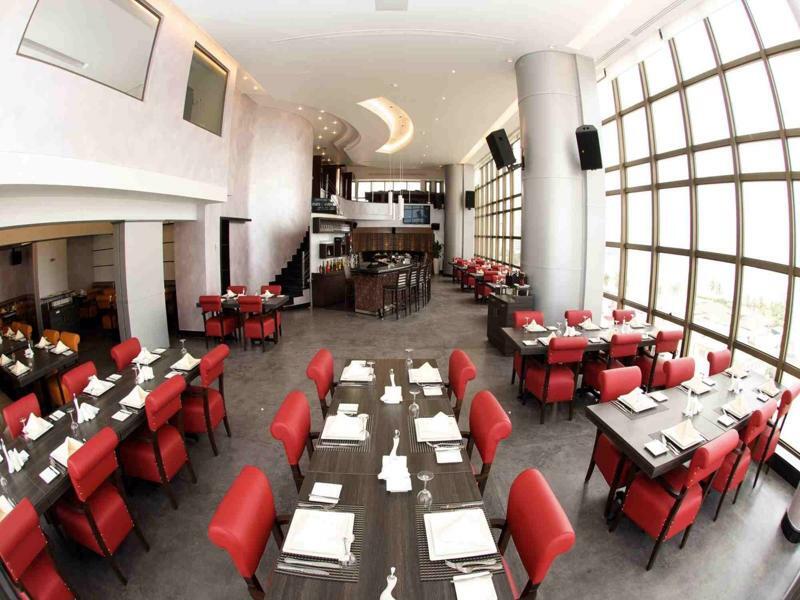 The Avenue Suites Лагос Екстериор снимка