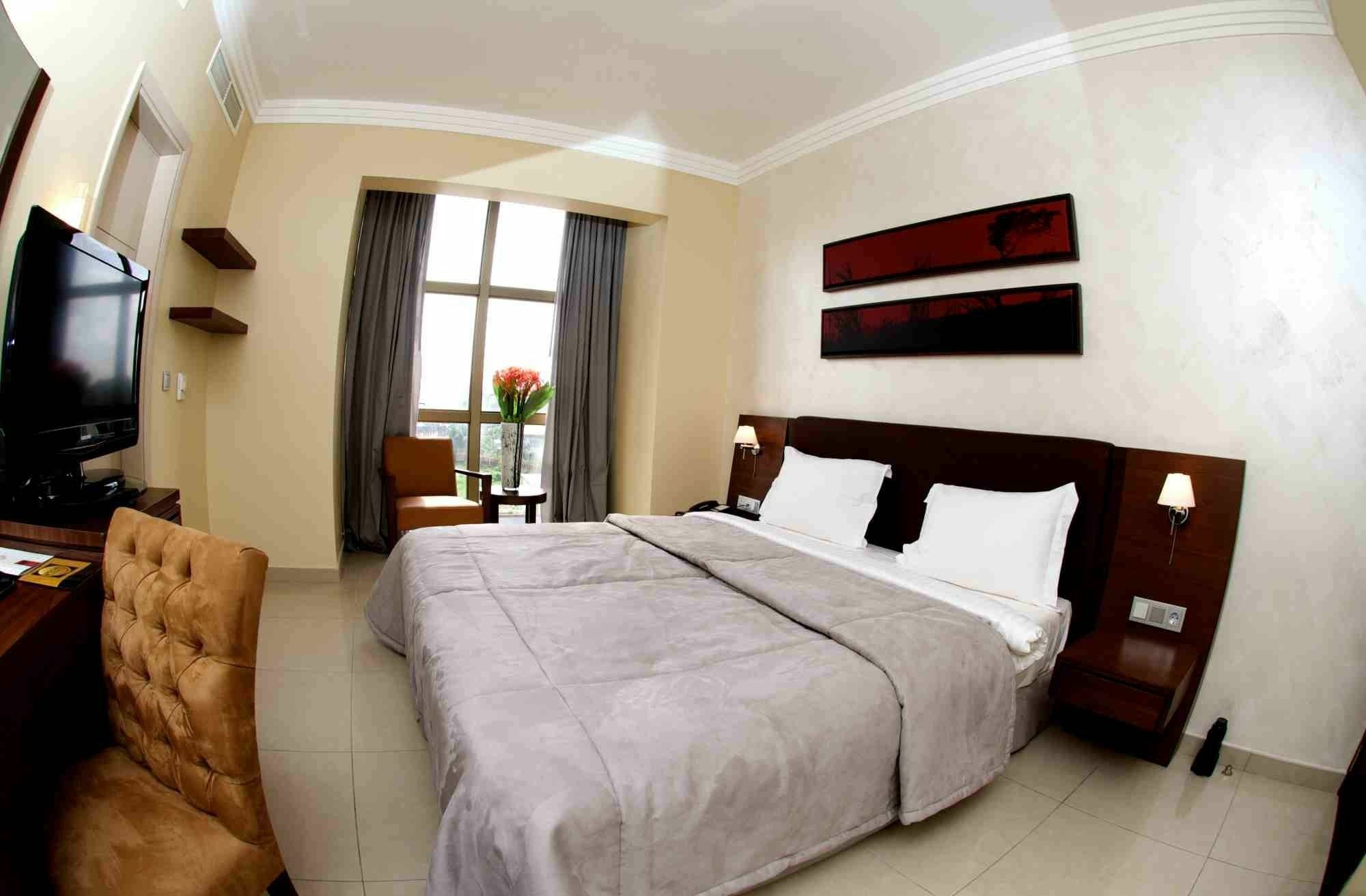 The Avenue Suites Лагос Екстериор снимка